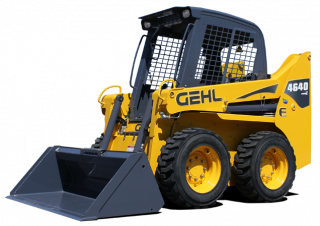 Міні-навантажувачі Gehl SL 4640 SXT Dual