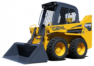 Міні-навантажувачі Gehl SL 4640 SXT