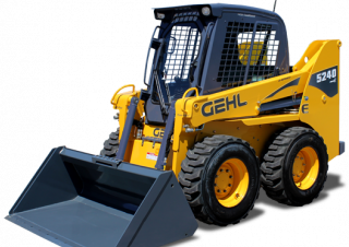Міні-навантажувачі Gehl SL 5240 DXT Dual