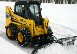 Міні-навантажувачі Gehl SL 5240 DXT