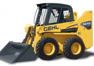 Міні-навантажувачі Gehl SL 5640 DXT Dual