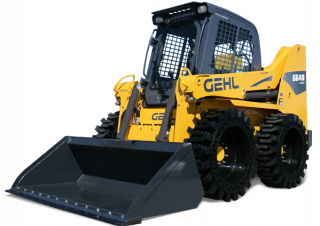 Міні-навантажувачі Gehl SL 6640 DXT Dual