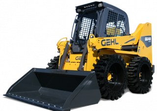 Міні-навантажувачі Gehl SL 6640 DXT