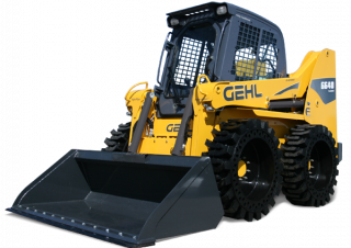 Міні-навантажувачі Gehl SL 6640 SXT