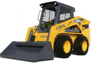 Міні-навантажувачі Gehl SL V 270 DXT Dual