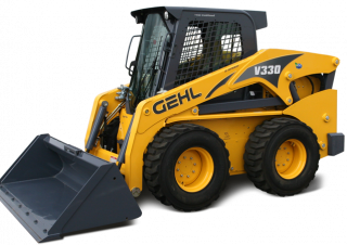 Міні-навантажувачі Gehl SL V 330 SXT Dual