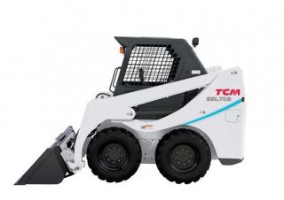 Міні-навантажувачі TCM SSL 703
