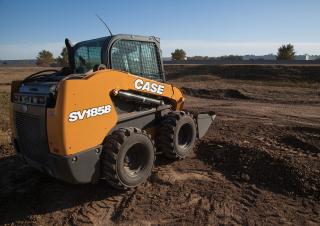 Міні-навантажувачі Case SV185B