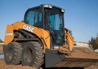 Міні-навантажувачі Case SV185B