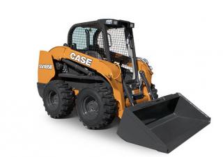 Міні-навантажувачі Case SV185B