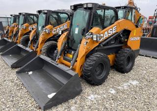 Міні-навантажувачі Case SV250B