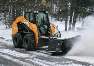 Міні-навантажувачі Case SV250B