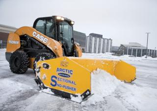 Міні-навантажувачі Case SV280B