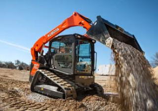 Міні-навантажувачі Kubota SVL75-2HWC