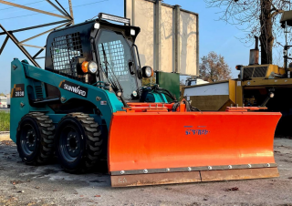 Міні-навантажувачі Sunward SWL2830 