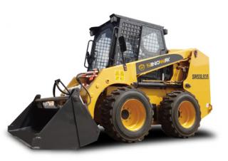 Міні-навантажувачі Sinoway SWSSL835