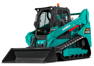 Міні-навантажувачі Sunward SWTL4538 