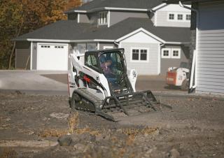 Міні-навантажувачі Bobcat T 590