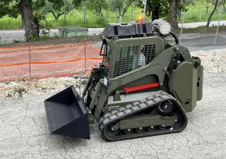Міні-навантажувачі Cams T1095