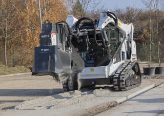 Міні-навантажувачі Bobcat T590