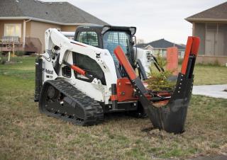 Міні-навантажувачі Bobcat T650