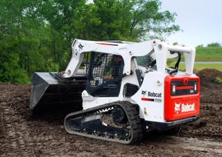 Міні-навантажувачі Bobcat T650