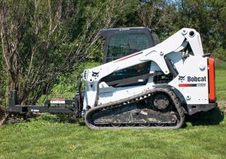 Міні-навантажувачі Bobcat T650