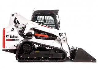 Міні-навантажувачі Bobcat T650