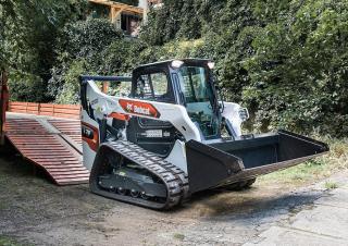 Міні-навантажувачі Bobcat T76