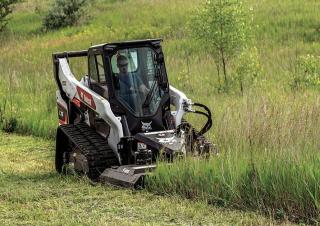 Міні-навантажувачі Bobcat T76