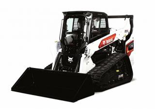 Міні-навантажувачі Bobcat T76