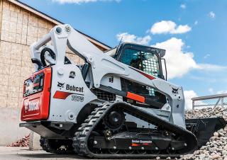 Міні-навантажувачі Bobcat T870
