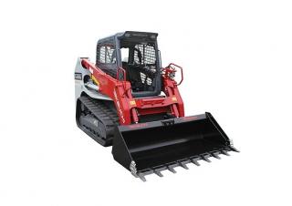 Міні-навантажувачі Takeuchi TL 12 R2