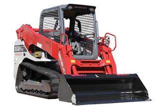 Міні-навантажувачі Takeuchi TL 12 V2