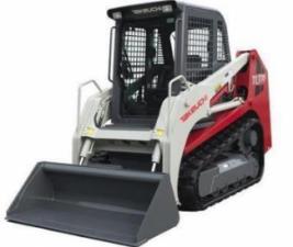 Міні-навантажувачі Takeuchi TL 8 