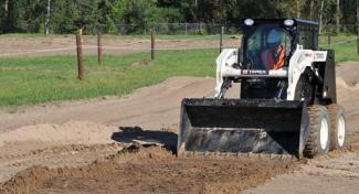 Міні-навантажувачі Terex TSR 50