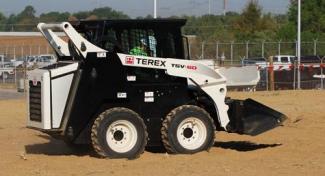 Міні-навантажувачі Terex TSV 60