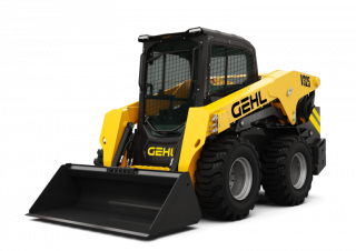Міні-навантажувачі Gehl V325