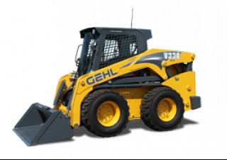 Міні-навантажувачі Gehl V330