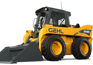 Міні-навантажувачі Gehl V400