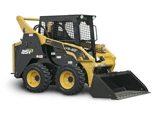Міні-навантажувачі ASV VS 60