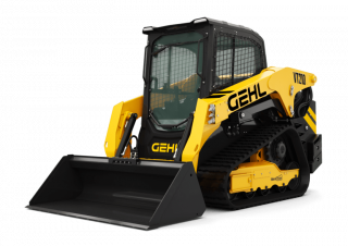 Міні-навантажувачі Gehl VT210