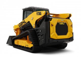 Міні-навантажувачі Gehl VT360