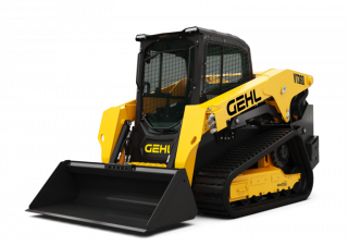 Міні-навантажувачі Gehl VT360