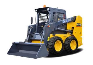 Міні-навантажувачі XCMG XT740