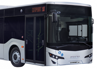 Автобуси Міські автобуси Isuzu Citiport 18