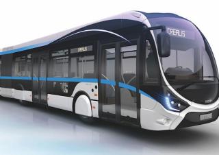 Автобуси Міські автобуси Iveco Crealis 12m Low Floor