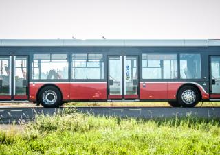 Автобуси Міські автобуси SOR ENS 12