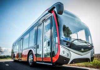 Автобуси Міські автобуси SOR NS 12