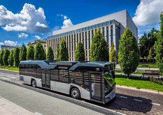 Автобуси Міські автобуси Solaris Urbino 12 LE